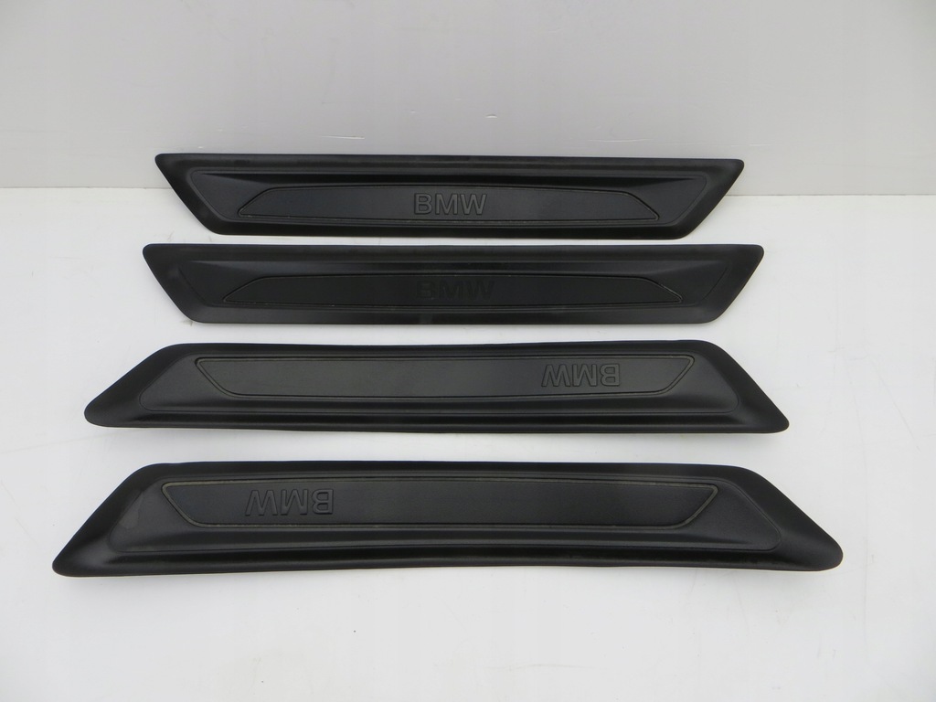 фото №1, Накладки пороговые накладки bmw f20 7263315