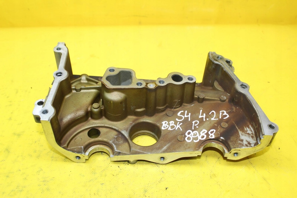 фото №6, Крышка распределительного вала audi s4 b6 b7 4.2 079109130g bbk