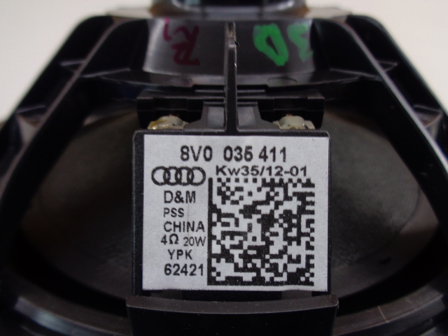 фото №4, Audi a3 8v динамик 8v0035411