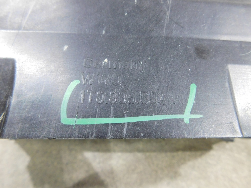 фото №11, Vw touran lift 10-15 1t0 pas передній підсилювач