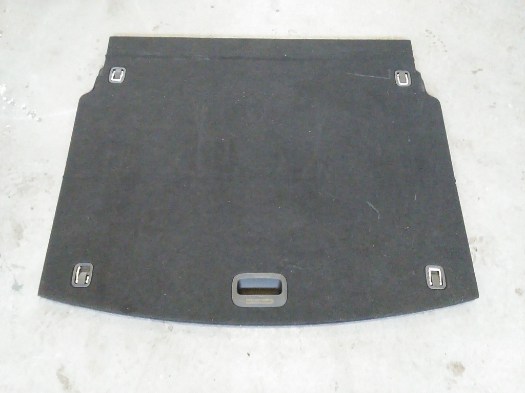 фото №1, Hyundai i30 iii 2017-20 hb полиця обшивка задня