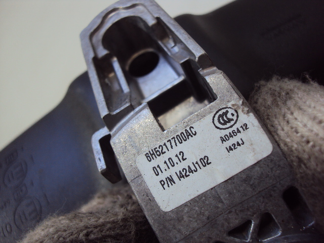 фото №4, Зеркало внутреннее jaguar xf lift