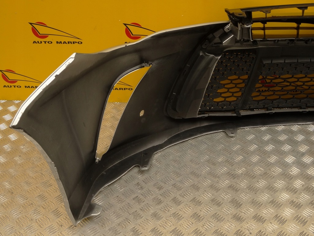 фото №11, Toyota camry sport 2015- бампер перед передний