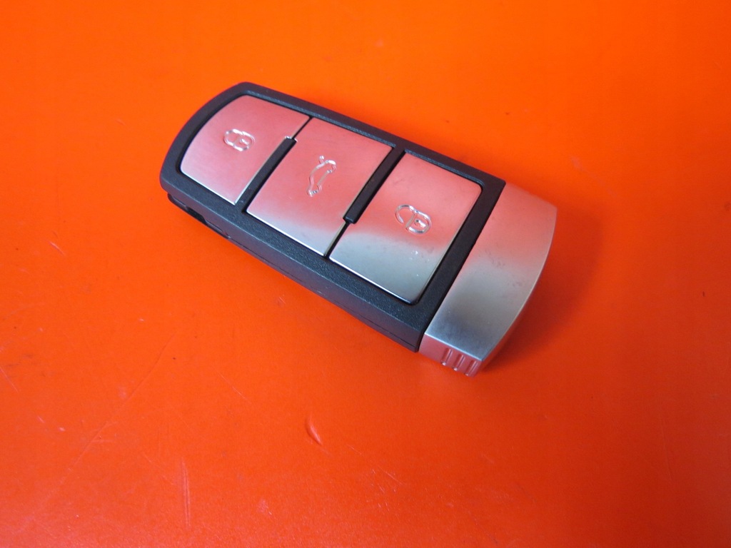фото №7, Vw passat b7 10-14 замок запалювання ключ 3c0905843t 10r