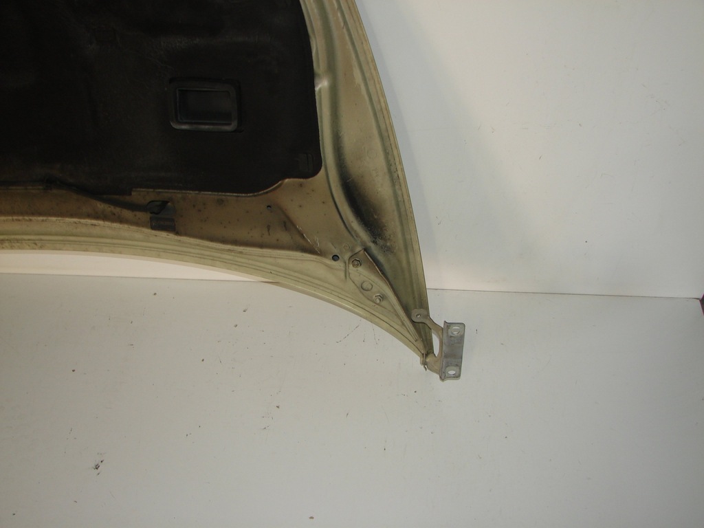 фото №6, Капот крышка двигателя volvo s40 ii v50 04-12