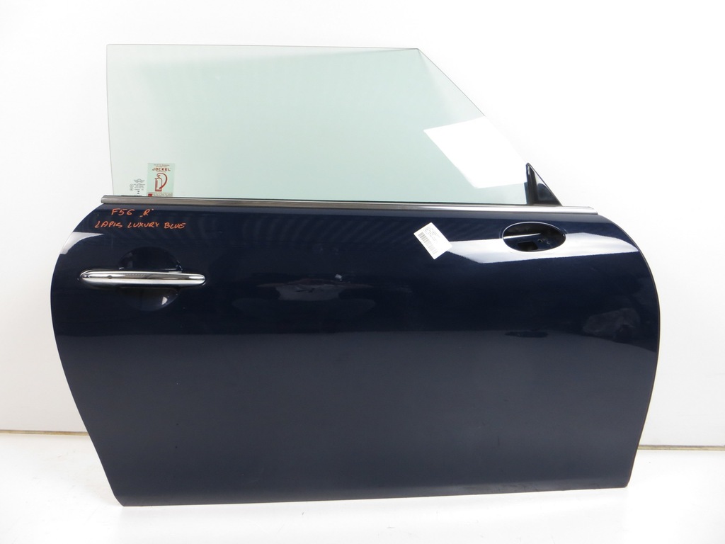 фото №1, Дверь правое передние перед mini f56 luxury blue