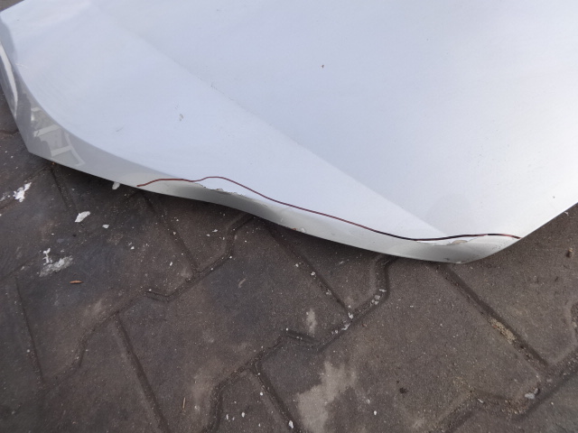 фото №3, Ford s-max mk1 06r- капот