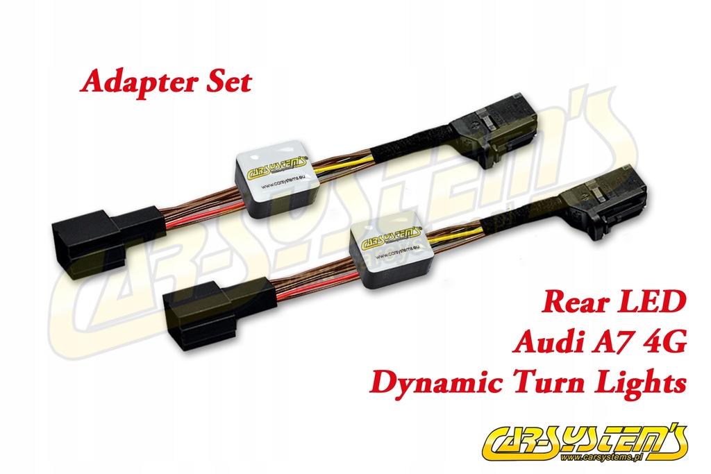 фото №1, Audi a7 4g - динамические поворотники pnp - hit -