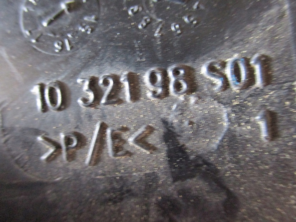 фото №2, Wąż труба renault megane 3 iii 1032198