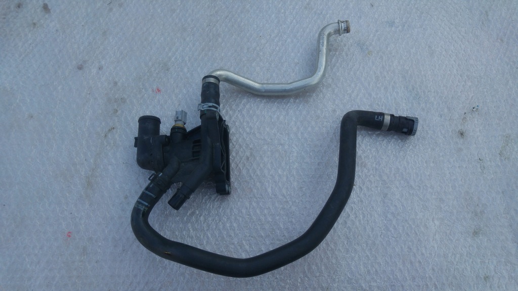 фото №1, Корпус термостата waz focus mk3 1.0