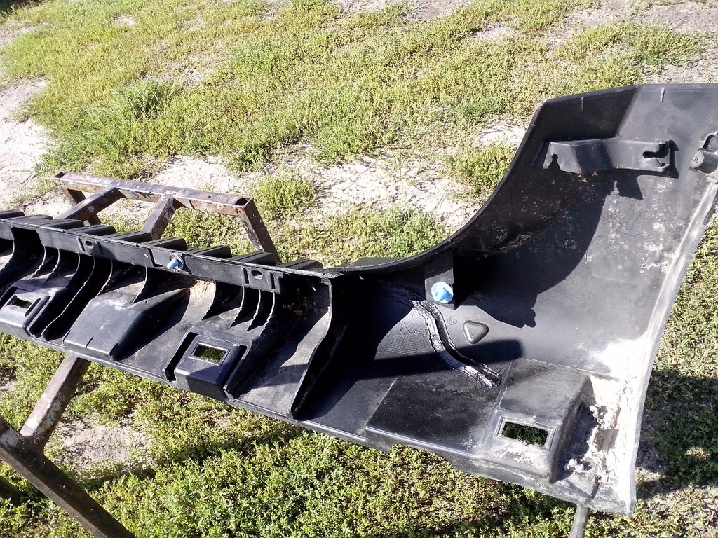 фото №6, Порог правый молдинг накладка dacia duster правая