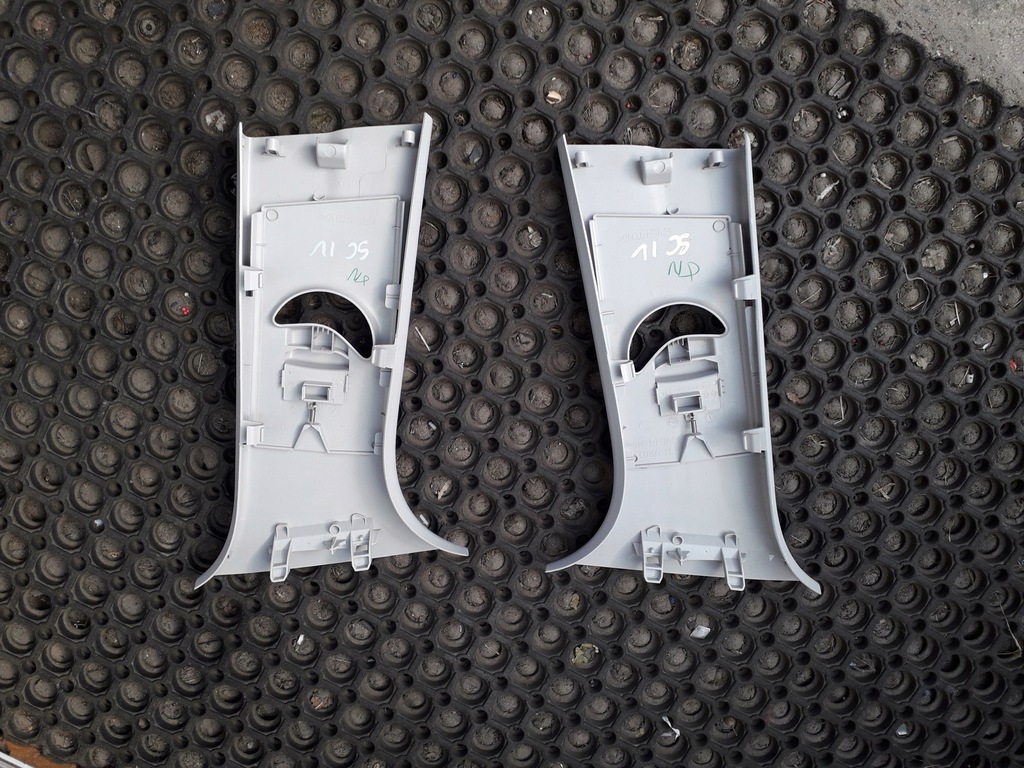 фото №2, Пластик блок двигателя верхний защита renault scenic iv 16-