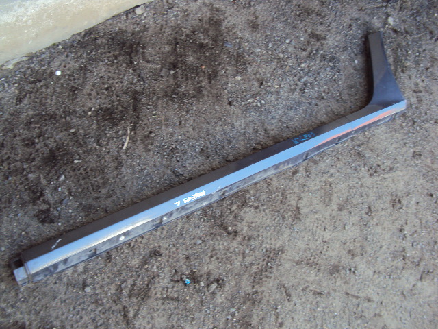 фото №2, Молдинг поріг ліва renault koleos