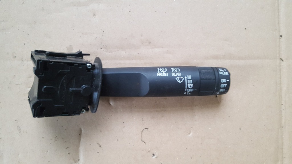 фото №1, Важіль перемикач комбінований opel оригінальний номер 42347871