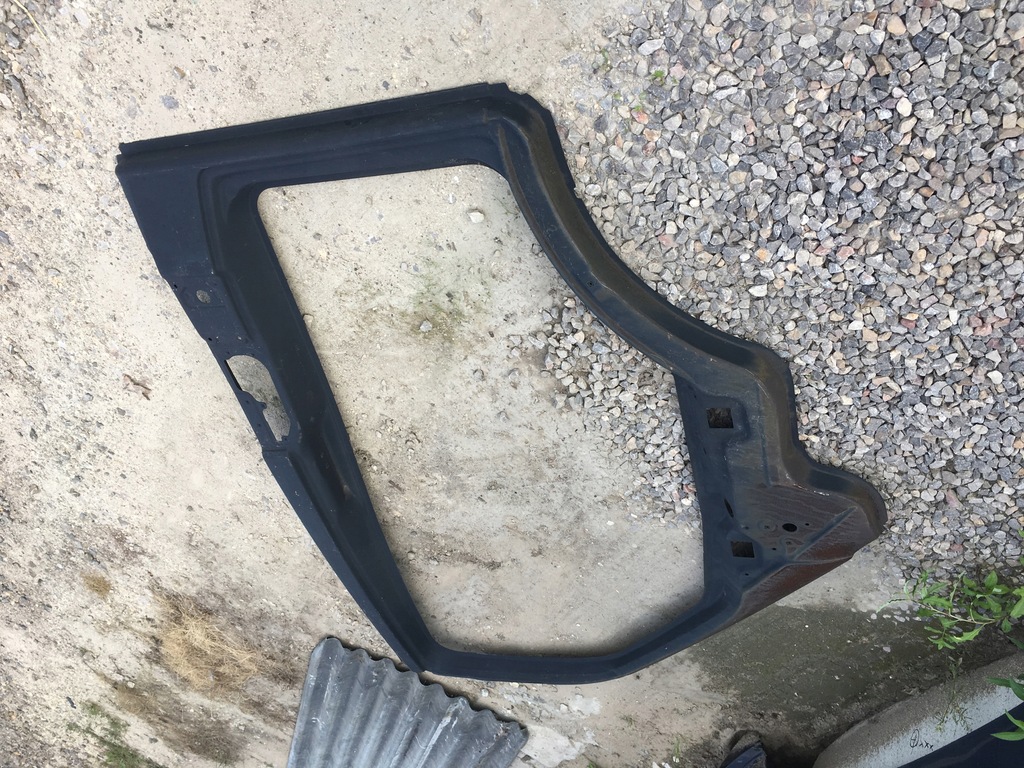 фото №1, Sprinter 906 06-17 порог блок двигателя рама