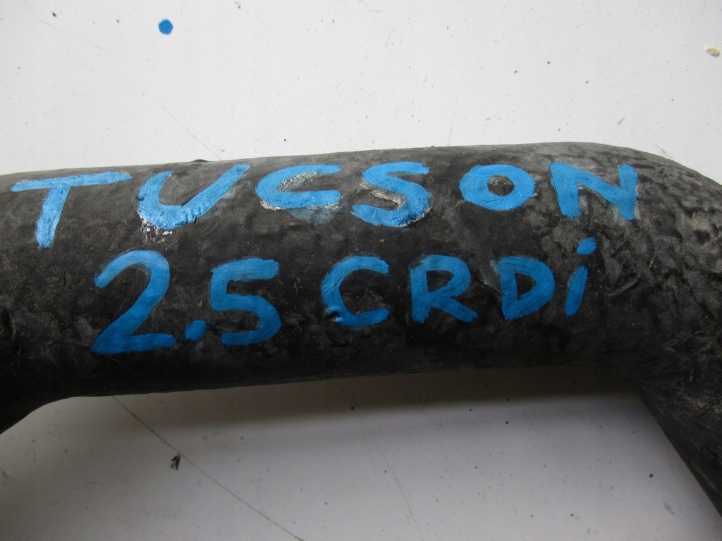 фото №2, Труба waz hyundai tucson 2,5crdi 17r