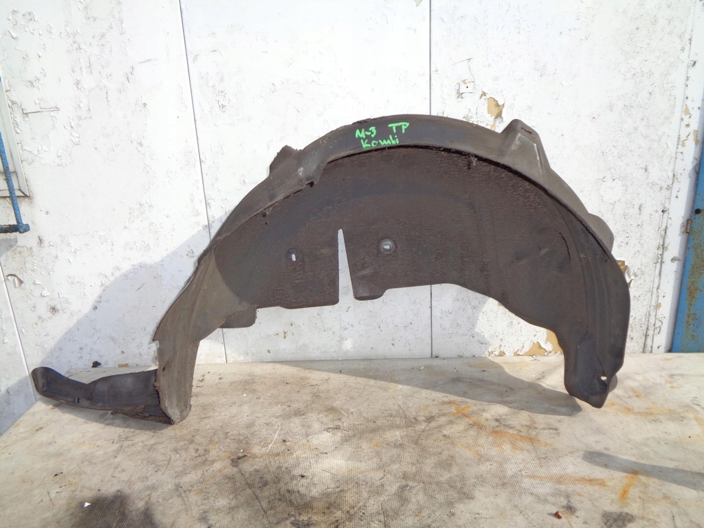 фото №1, Підкрилок задня праве megane 3 iii kombi