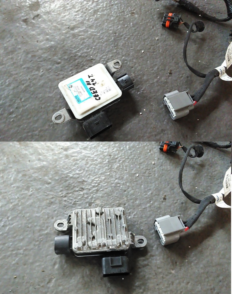 фото №1, Kia ceed iii 2018-20r 1.4 t-gdi модуль вентилятора