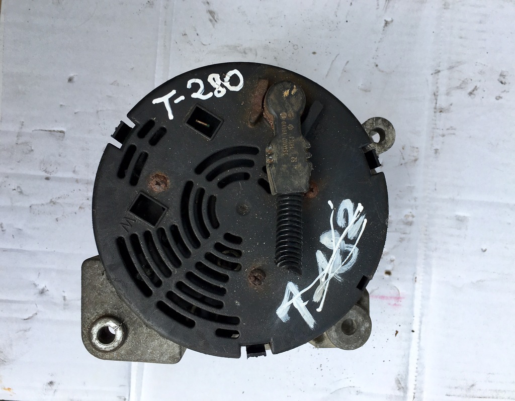 фото №1, Генератор volvo s90 960 2.5 3.0 brzeg