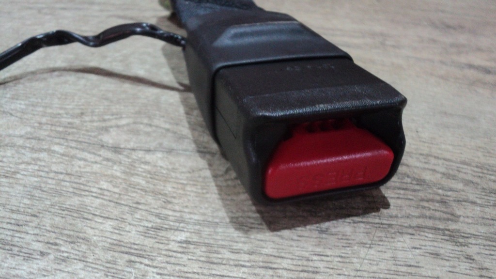 фото №8, Клипса поперечина безопасности задняя nissan pulsar 15r-