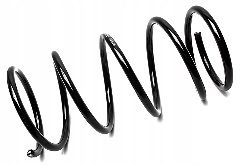 фото №1, Ra1952 пружина. передний/ mitsubishi space star -