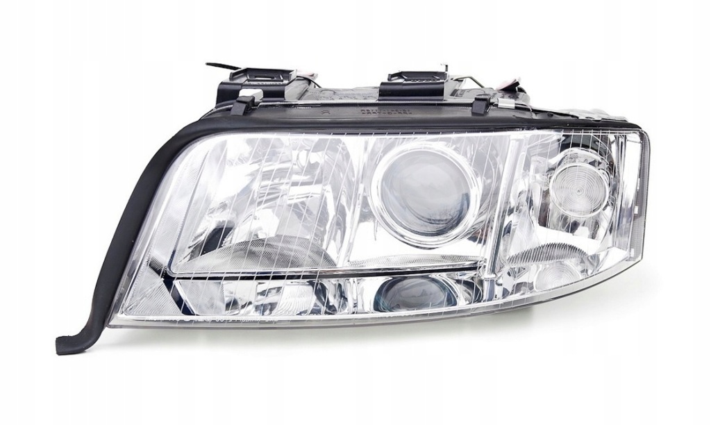 фото №1, Audi a6 c5 01-05 фара лівий 4b0941003bj h7+h7
