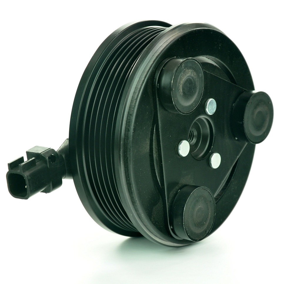 фото №1, Сцепление компрессора ford mondeo mk4 galaxy s-max