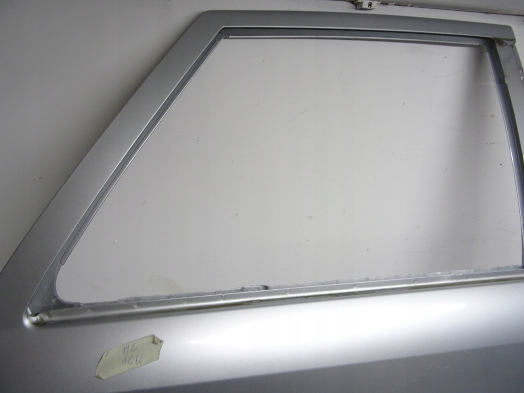 фото №7, Mercedes w164 ml дверь правый задняя задние