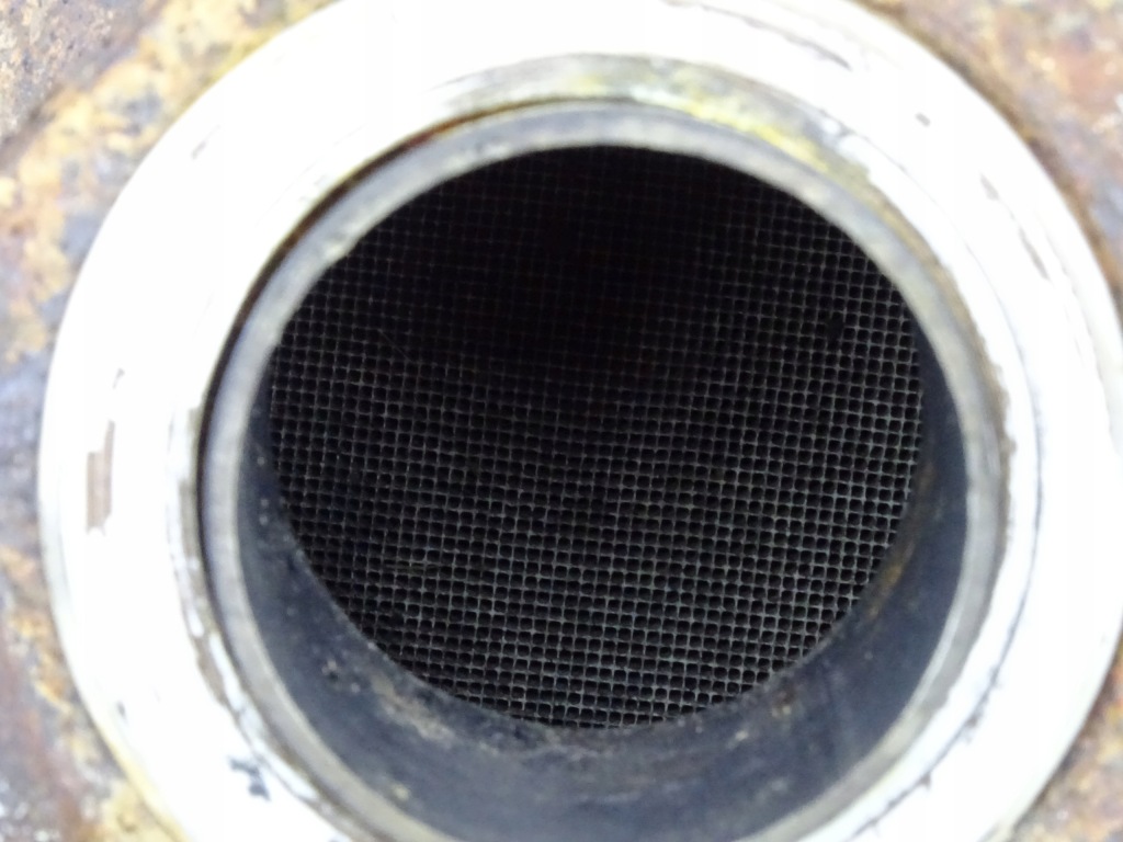 фото №3, Ford ranger ii mazda b2500 98-06 2.5 td каталізатор