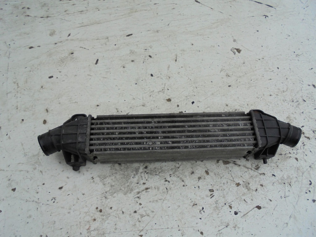 фото №1, Радиатор интеркулер ford mondeo mk3 2.0 tdci