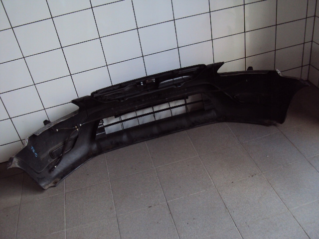 фото №6, Бампер передній kompletny honda cr-v 01-05r.