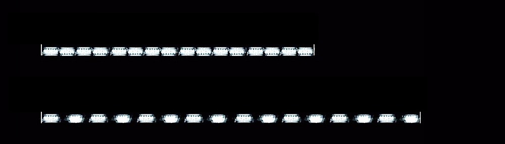 фото №10, Ремінь modułowy led денні płynący поворотник