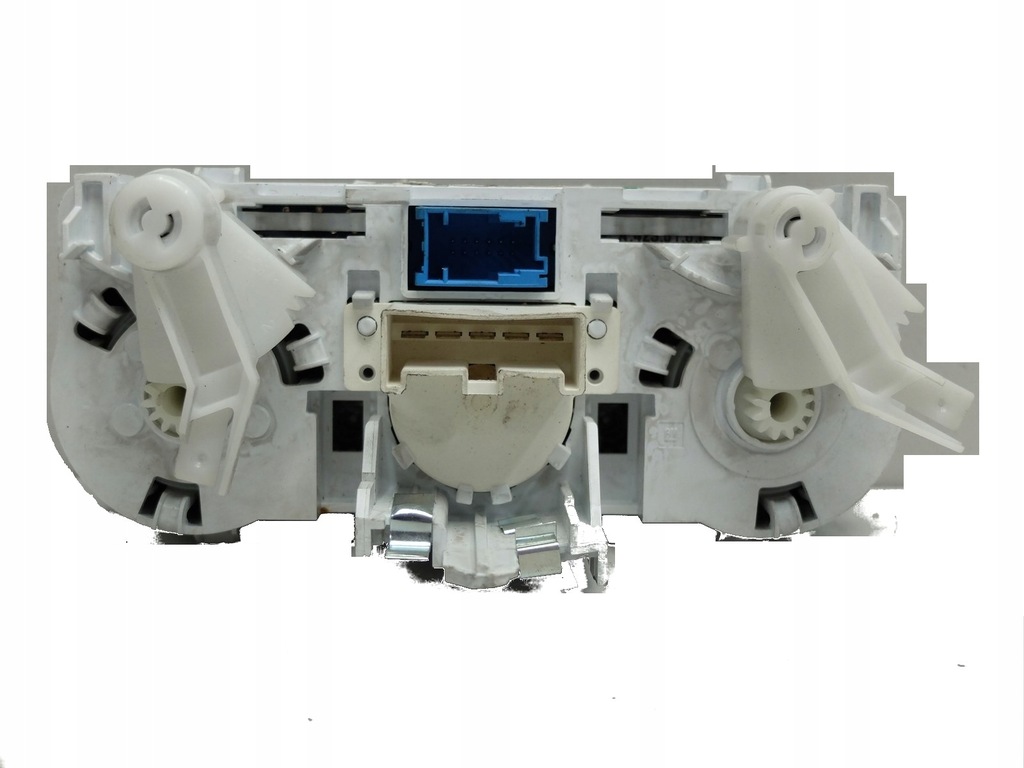 фото №10, Штекер колодка резистора вентилятор iveco daily 99-14 ducato boxer jumper 02-