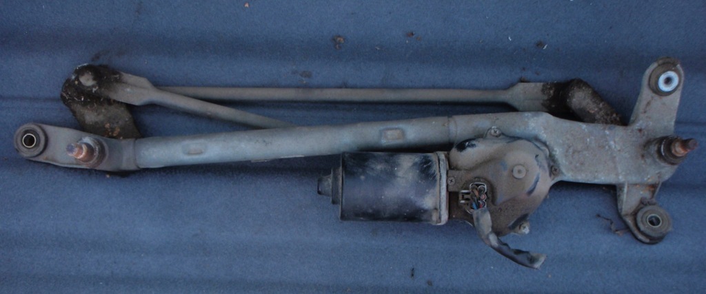 фото №6, Nissan altima l31 02-06 механизм дворник