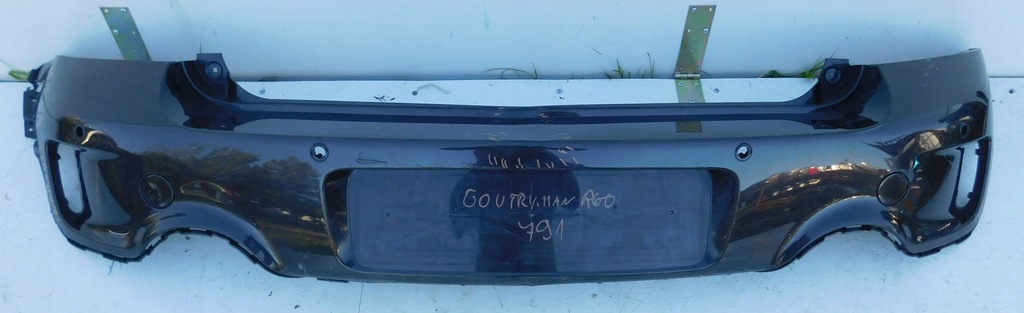 фото №1, Mini r60 s countryman бампер задний задняя