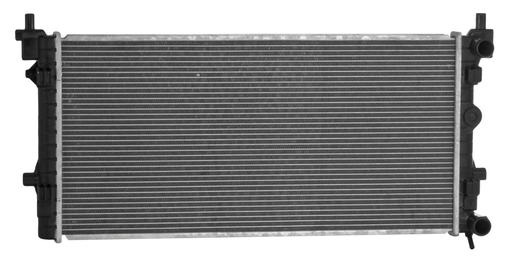 фото №1, Радіатор wody skoda fabia ii 2 rapid roomster audi a1 6r0121253