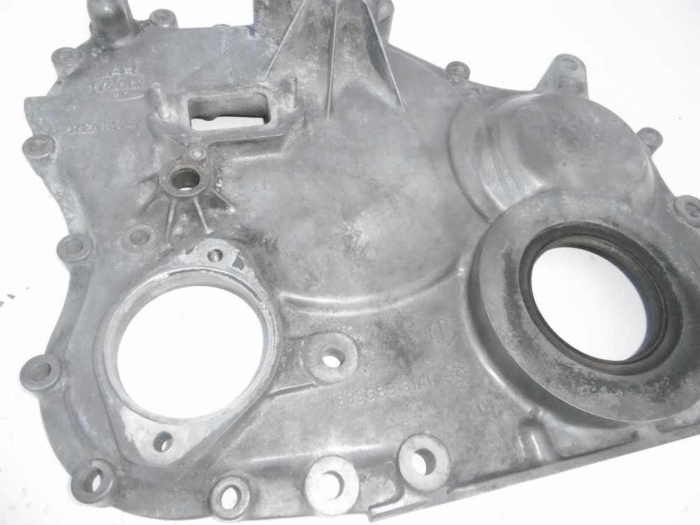 фото №2, Корпус захист розподільного валу renault magnum e-tech 440