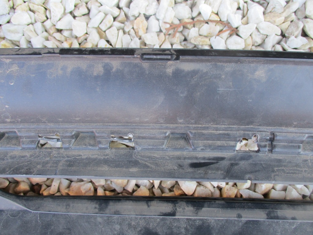 фото №7, Mercedes s-klasa w222 amg накладка бампер задня