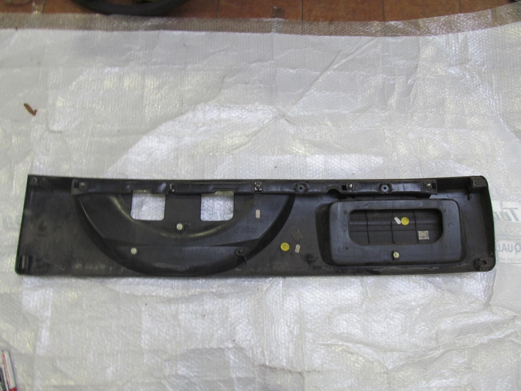 фото №7, Honda crv 02-06 накладка накладка молдинг кришки c402