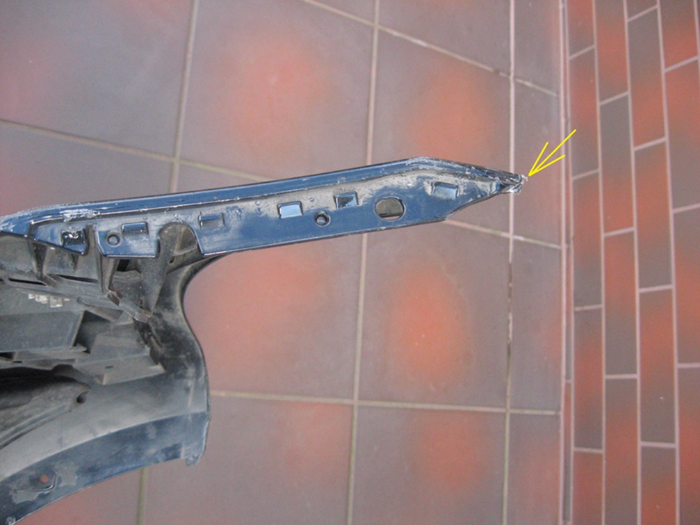 фото №5, Бампер перед - mercedes s klasa w222 !!!