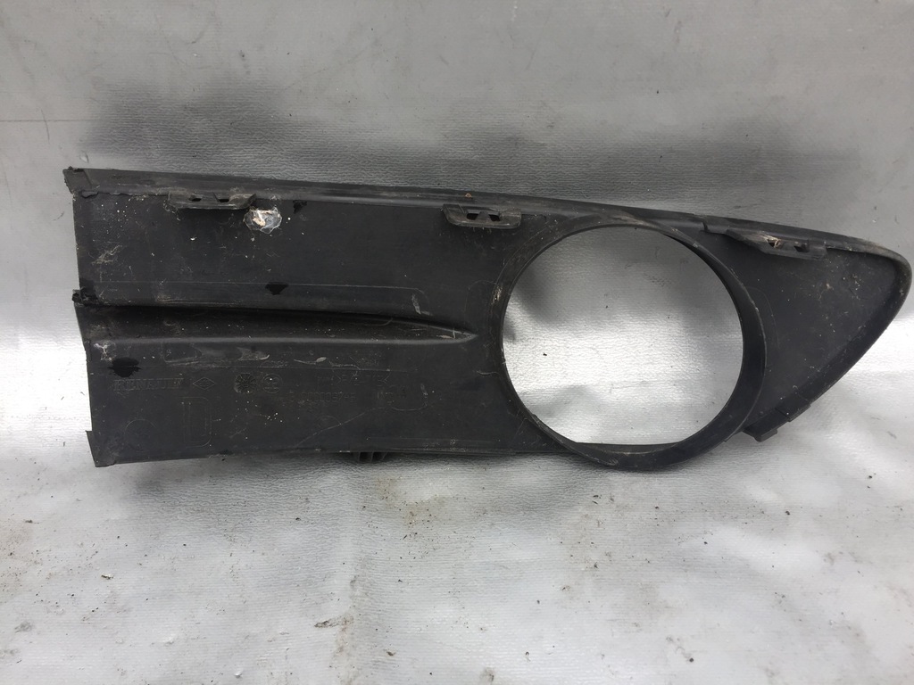 фото №2, Решітка перед renault laguna ii права org