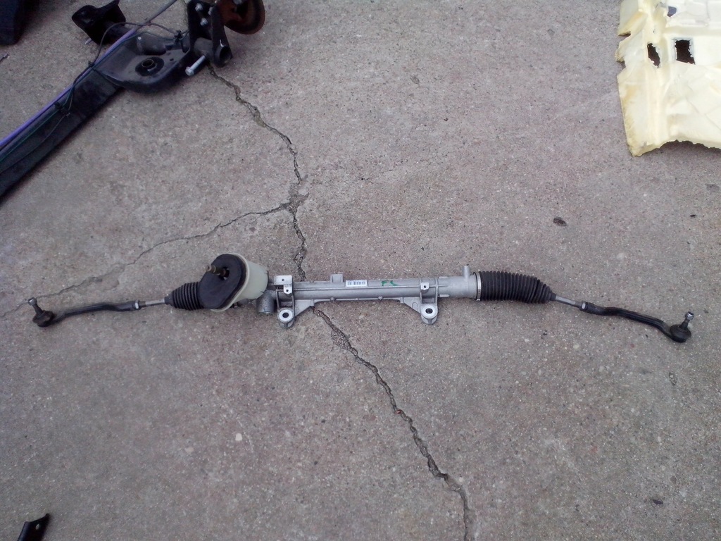 фото №1, Рейка рульова трансмісія молдинг renault fluence