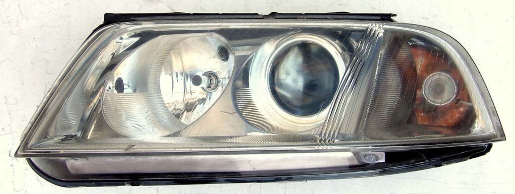 фото №1, Vw passat b5 lift фара левый 3b0941015ak 120