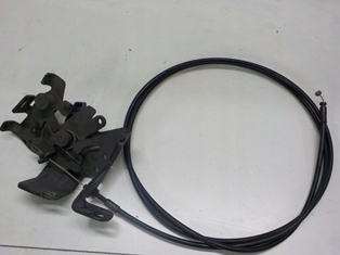 фото №1, Scania r трос замок капот