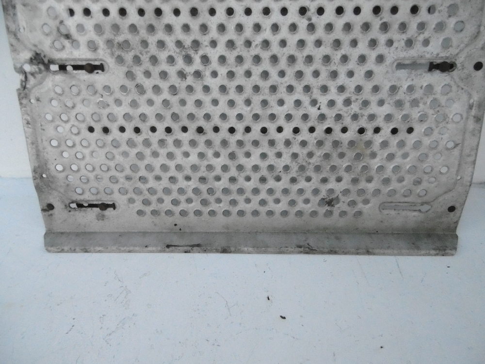 фото №3, Лист защита подножка помост magnum e-tech