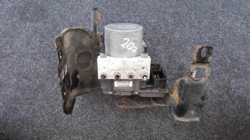 фото №1, Насос abs peugeot citroen 9665331980