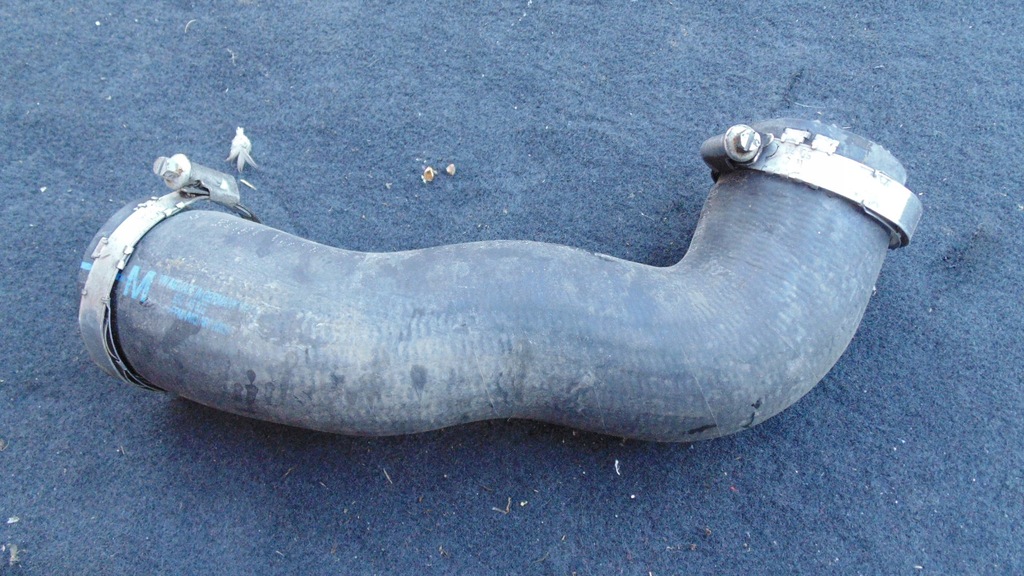 фото №1, Wąż труба интеркулера 1.2 tdi 6r0145832 vw seat