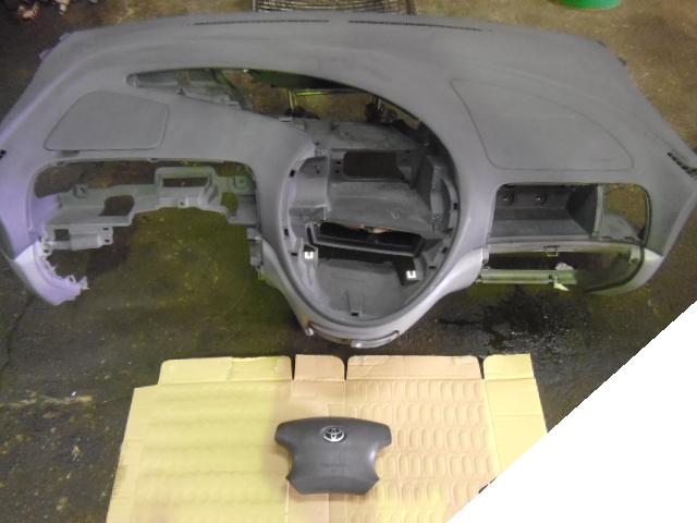 фото №9, Toyota previa 00-06 консоль с подушки eu