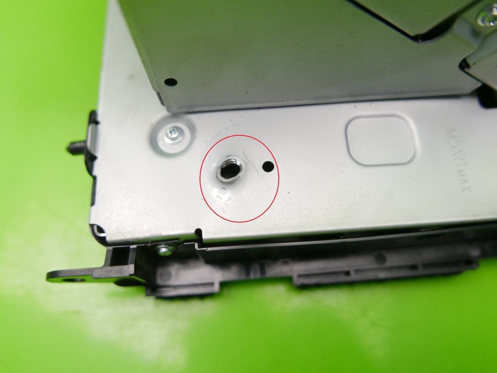 фото №11, Екран дисплей монітор tv lexus ls ls460l 12-17