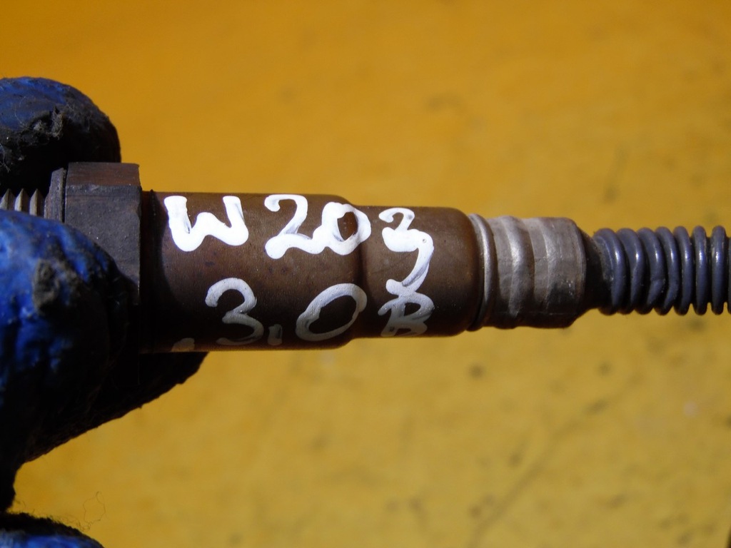 фото №6, Датчик лямбда-зонд mercedes w203 3.0b 0045423618